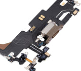 Charging Port Flex Cable For iPhone 13 Pro Max (Pull) (Graphite)