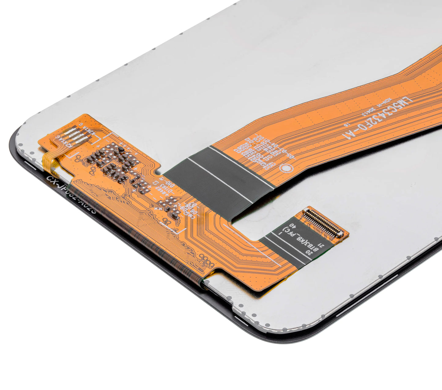 LCD Assembly Without Frame For Samsung Galaxy A02S (A025F / 2020) (International Version) (Refurbished) (All Colors)