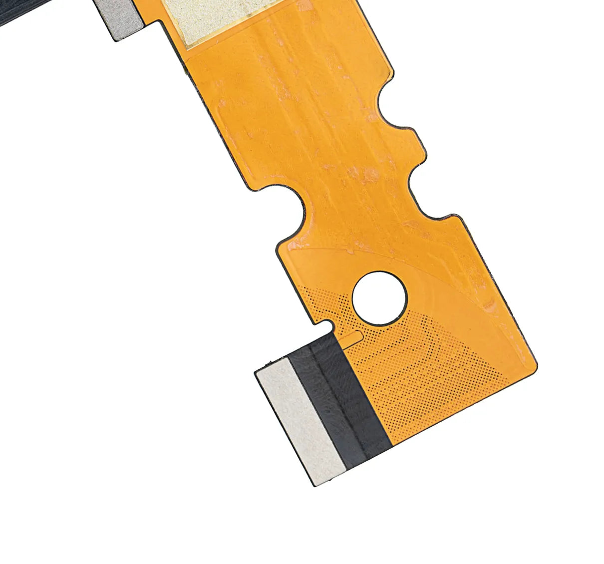 Charging Port Flex Cable For iPhone 8 / SE (2020) (Pull) (Red)