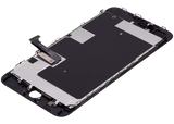 LCD Assembly With Steel Plate For iPhone 8 Plus (Incell) (Black)