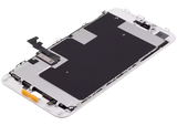 LCD Assembly With Steel Plate For iPhone 8 Plus (Incell) (White)