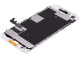 LCD Assembly With Steel Plate For iPhone 8 / SE (2020 / 2022) (Incell) (White)