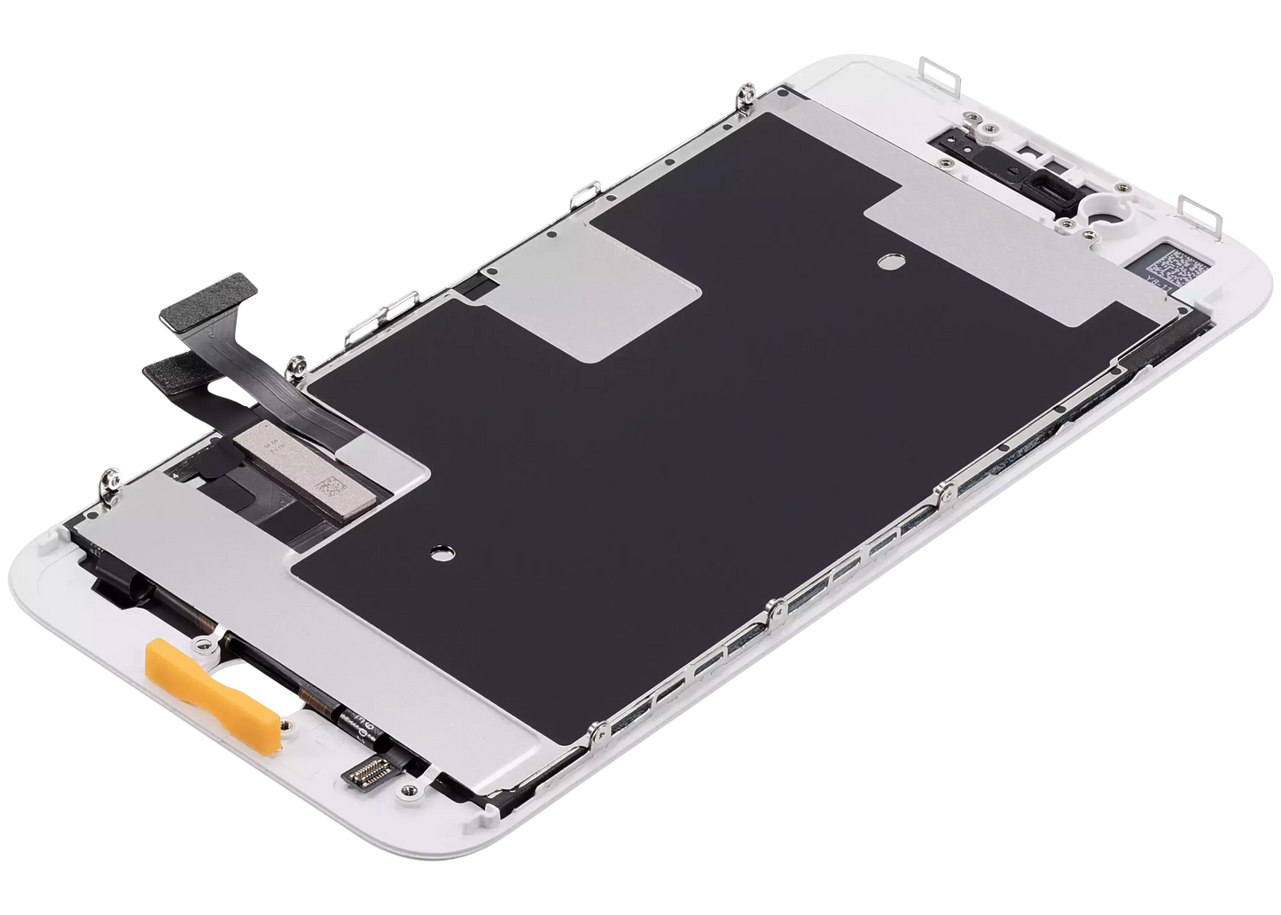 LCD Assembly With Steel Plate For iPhone 8 / SE (2020 / 2022) (Pro Incell) (White)