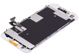LCD Assembly With Steel Plate For iPhone 8 / SE (2020 / 2022) (Pro Incell) (White)