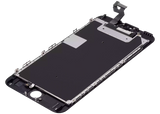 LCD Assembly With Steel Plate For iPhone 6S Plus (Refurbished) (Black)