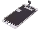 LCD Assembly With Steel Plate For iPhone 6S Plus (Refurbished) (White)