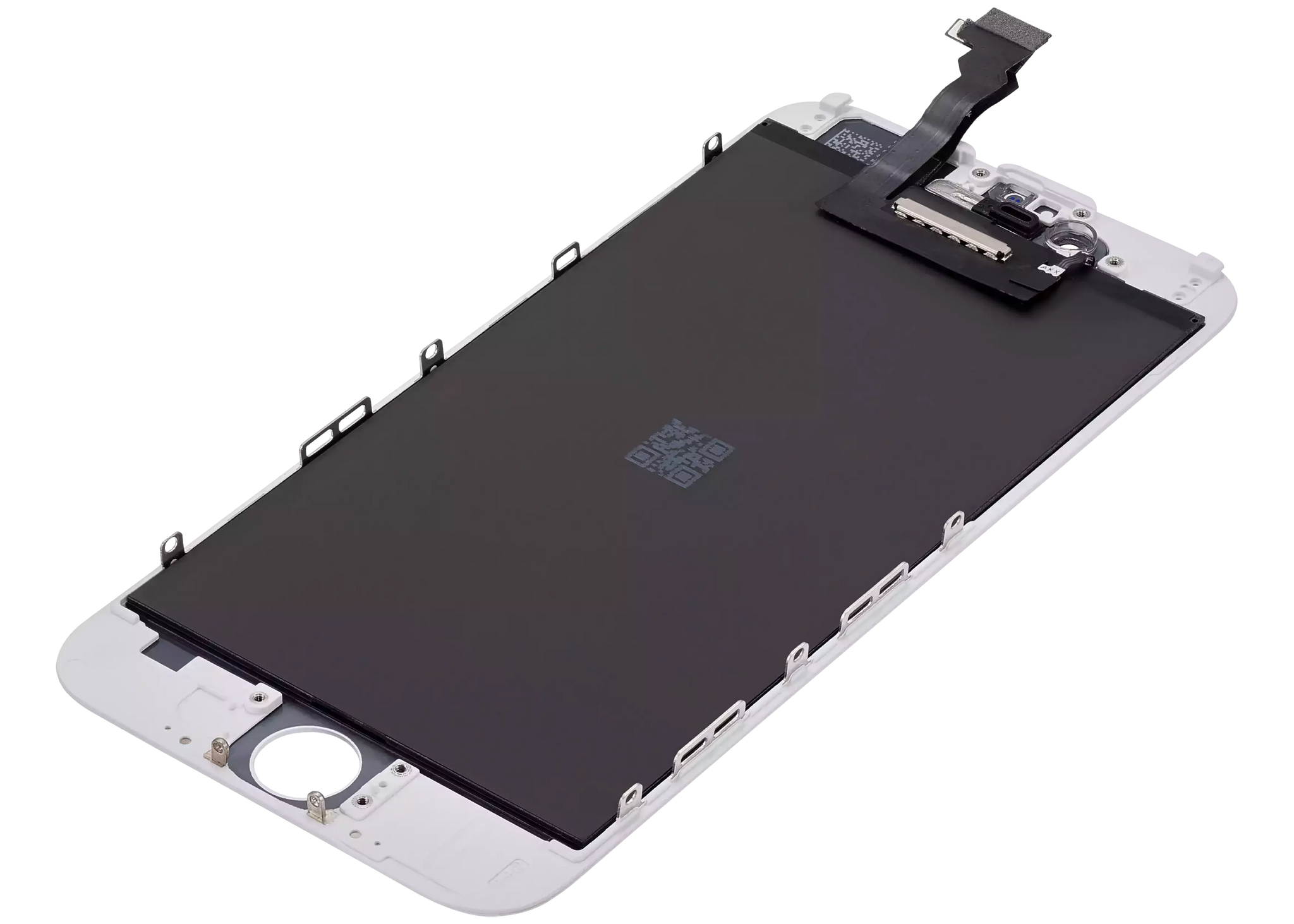 LCD Assembly For iPhone 6 (Refurbished) (White)