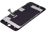 LCD Assembly With Steel Plate For iPhone 8 Plus (Refurbished) (Black)