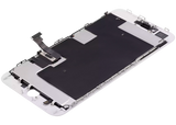LCD Assembly With Steel Plate For iPhone 8 Plus (Refurbished) (White)