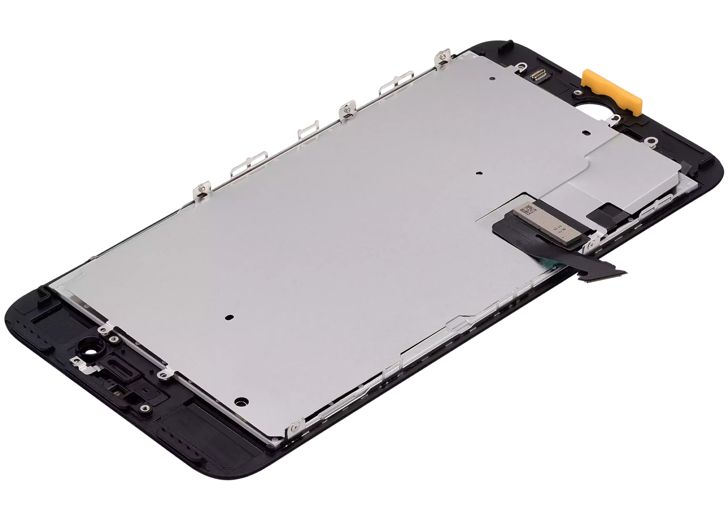 LCD Assembly With Steel Plate For iPhone 7 Plus (Pro LCD) (Black)
