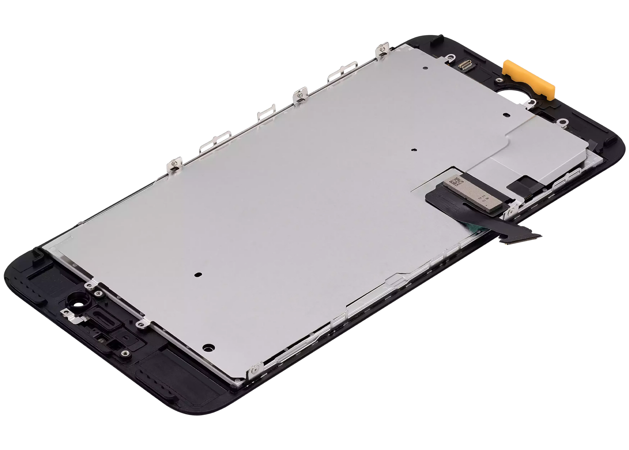 LCD Assembly With Steel Plate For iPhone 7 Plus (Pro LCD) (Black)