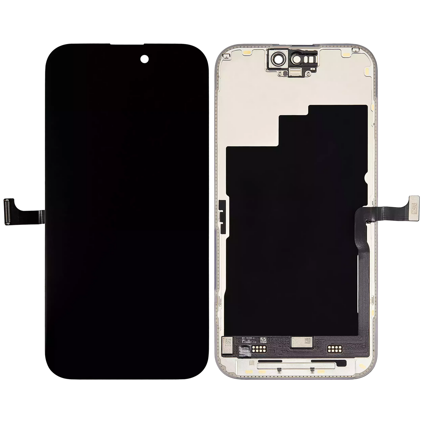 OLED Assembly For iPhone 15 Pro (Refurbished)