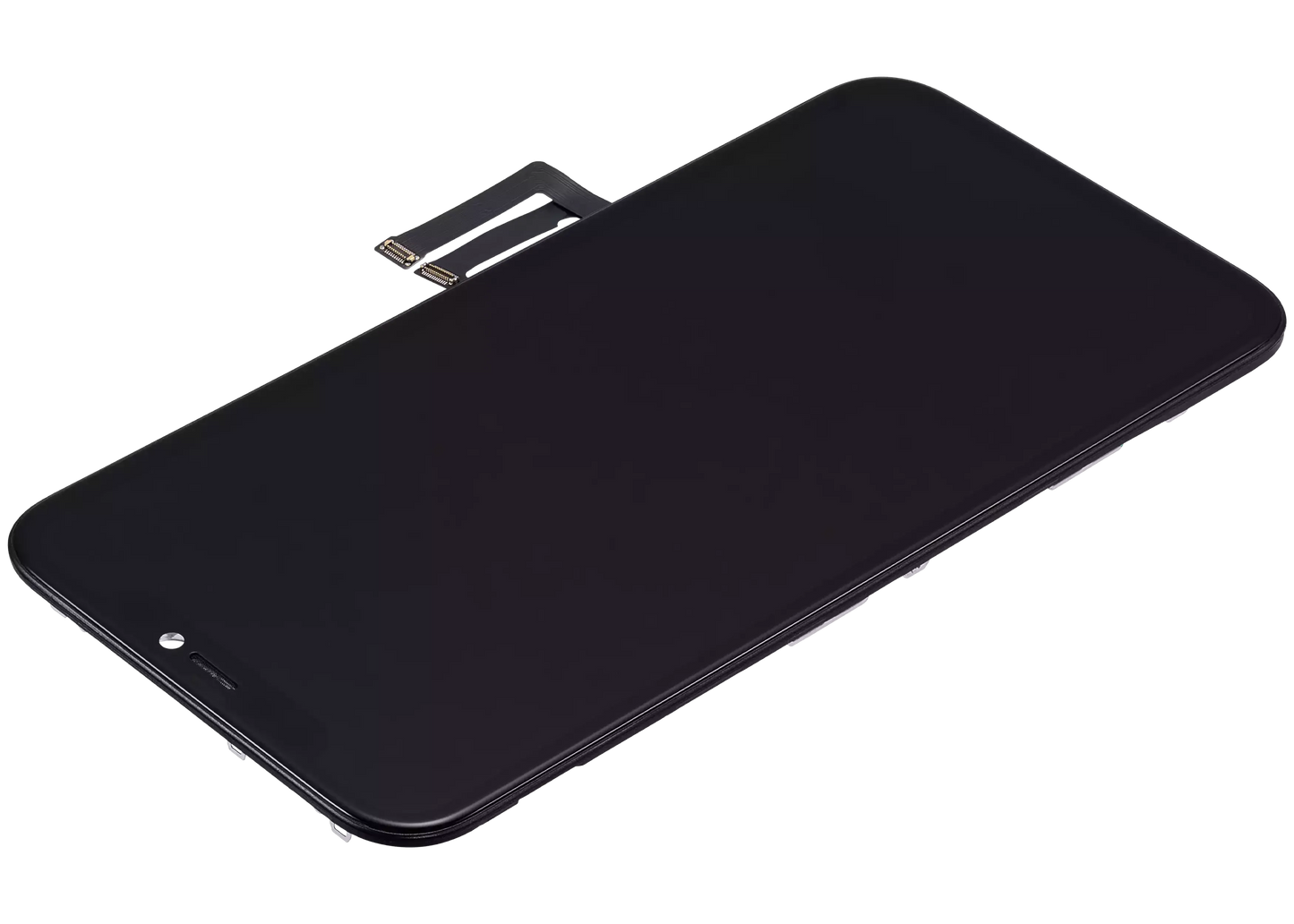 LCD Assembly With Steel Plate Pre-Installed For iPhone 11 (Incell)