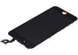 LCD Assembly With Steel Plate For iPhone 6S Plus (Incell) (Black)