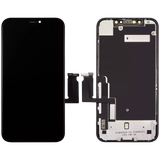 LCD Assembly With Steel Plate Pre-Installed For iPhone XR (Incell)