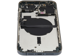 Back Housing W/ Small Parts For iPhone 13 Pro Max (EU / Global Version) (Used OEM) (Pull) (Alpine Green)