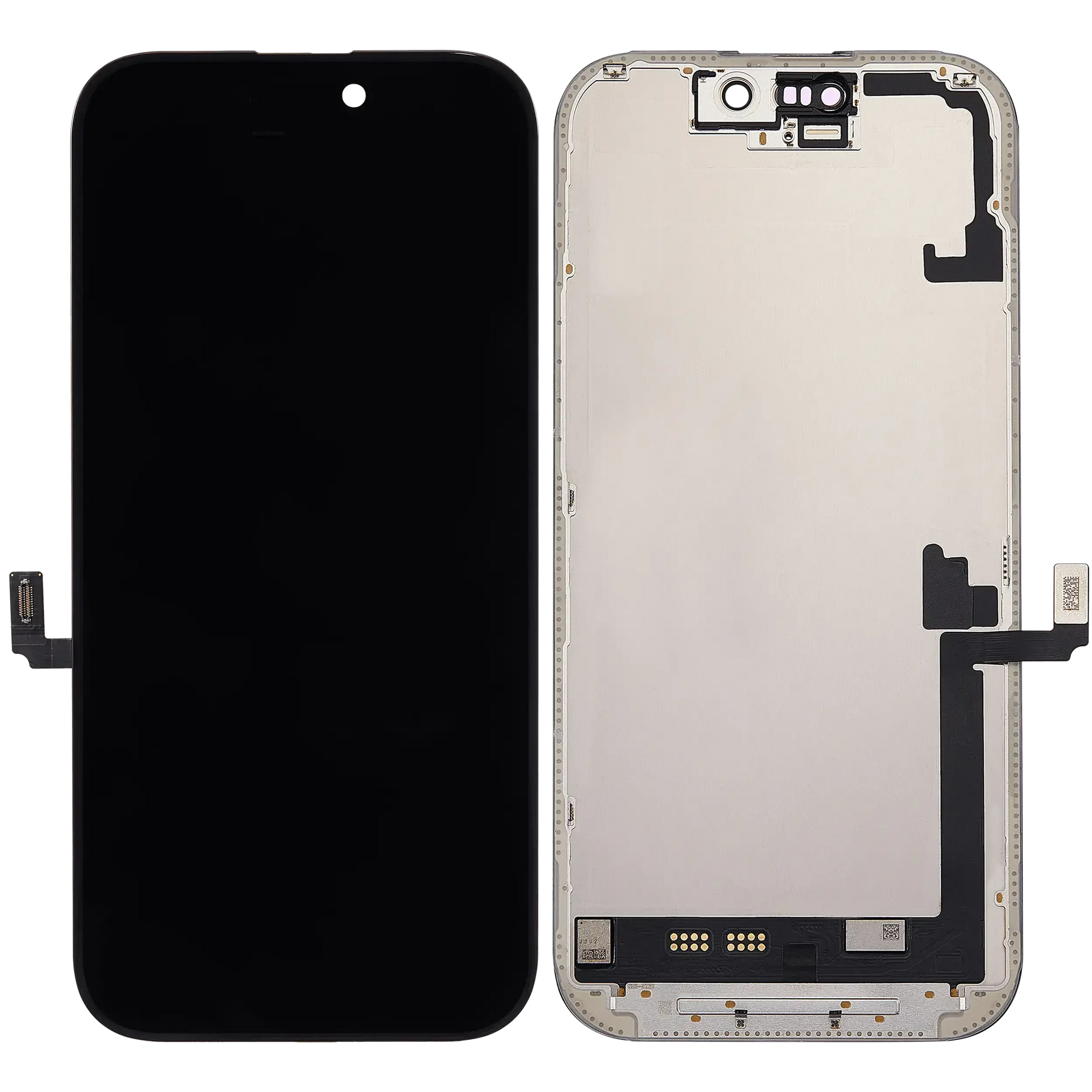 OLED Assembly For iPhone 17 (Aftermarket OLED) (120HZ)