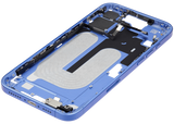 Mid-Frame Housing W/ Small Parts For iPhone 16 Plus (EU / Global Version) (Pull) (Ultramarine)