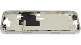 Mid-Frame Housing W/ Small Parts For iPhone 16 Pro Max (EU / Global Version) (Pull) (White Titanium)