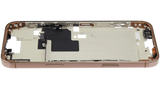 Mid-Frame Housing W/ Small Parts For iPhone 16 Pro Max (EU / Global Version) (Pull) (Desert Titanium)