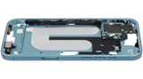 Mid-Frame Housing W/ Small Parts For iPhone 16 Plus (EU / Global Version) (Pull) (Teal)