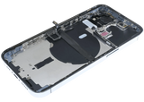 Back Housing W/ Small Parts For iPhone 13 Pro (EU / Global Version) (Pull) (Sierra Blue)