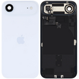 Back Glass w/ MagSafe Magnet & NFC & Flashlight Flex For iPhone Air (Pull) (Sky Blue)