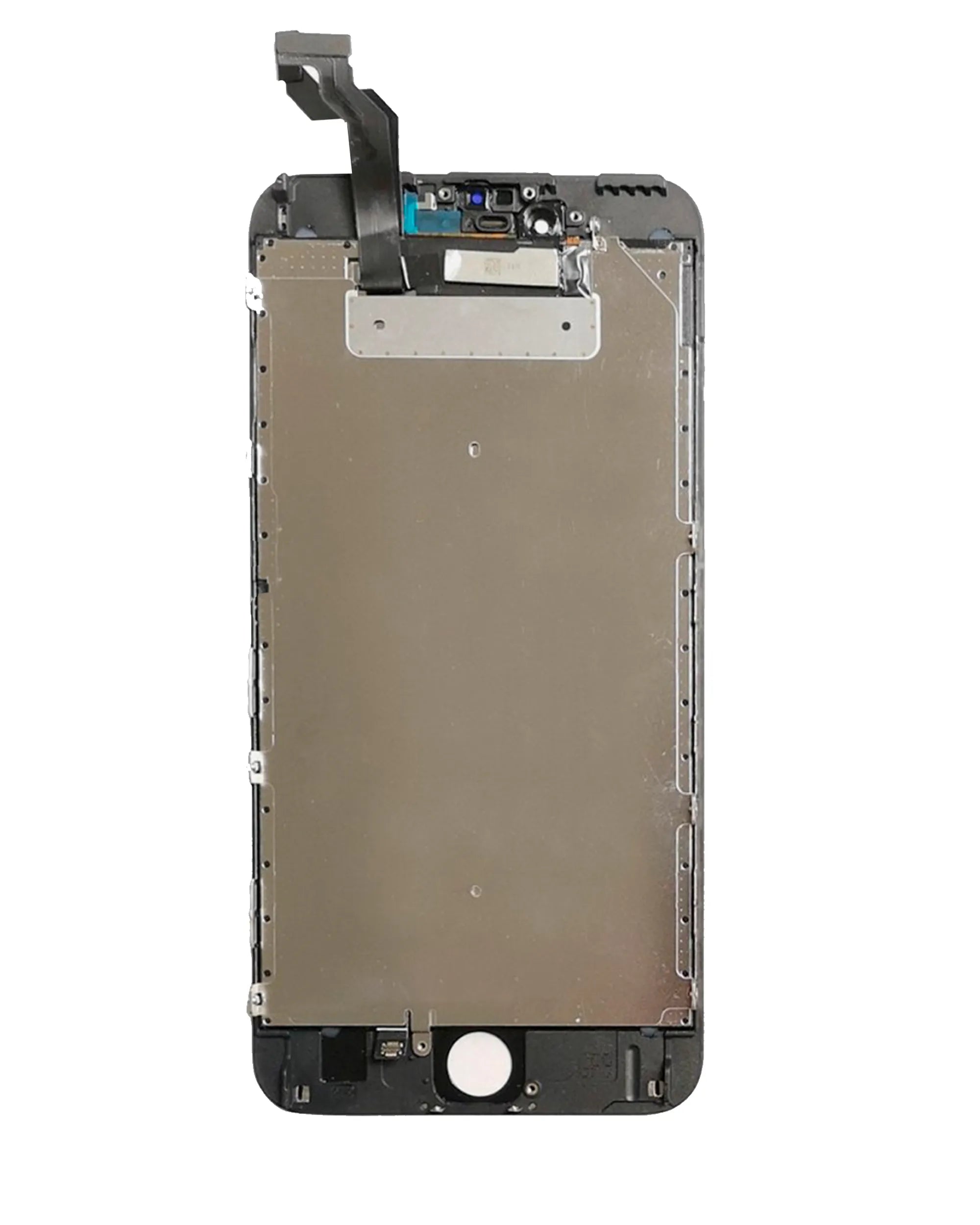 LCD Assembly With Steel Plate For iPhone 6S Plus (Pro LCD) (Black)