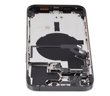 Back Housing W/ Small Parts For iPhone 14 Pro Max (US Version) (Pull) (Space Black)