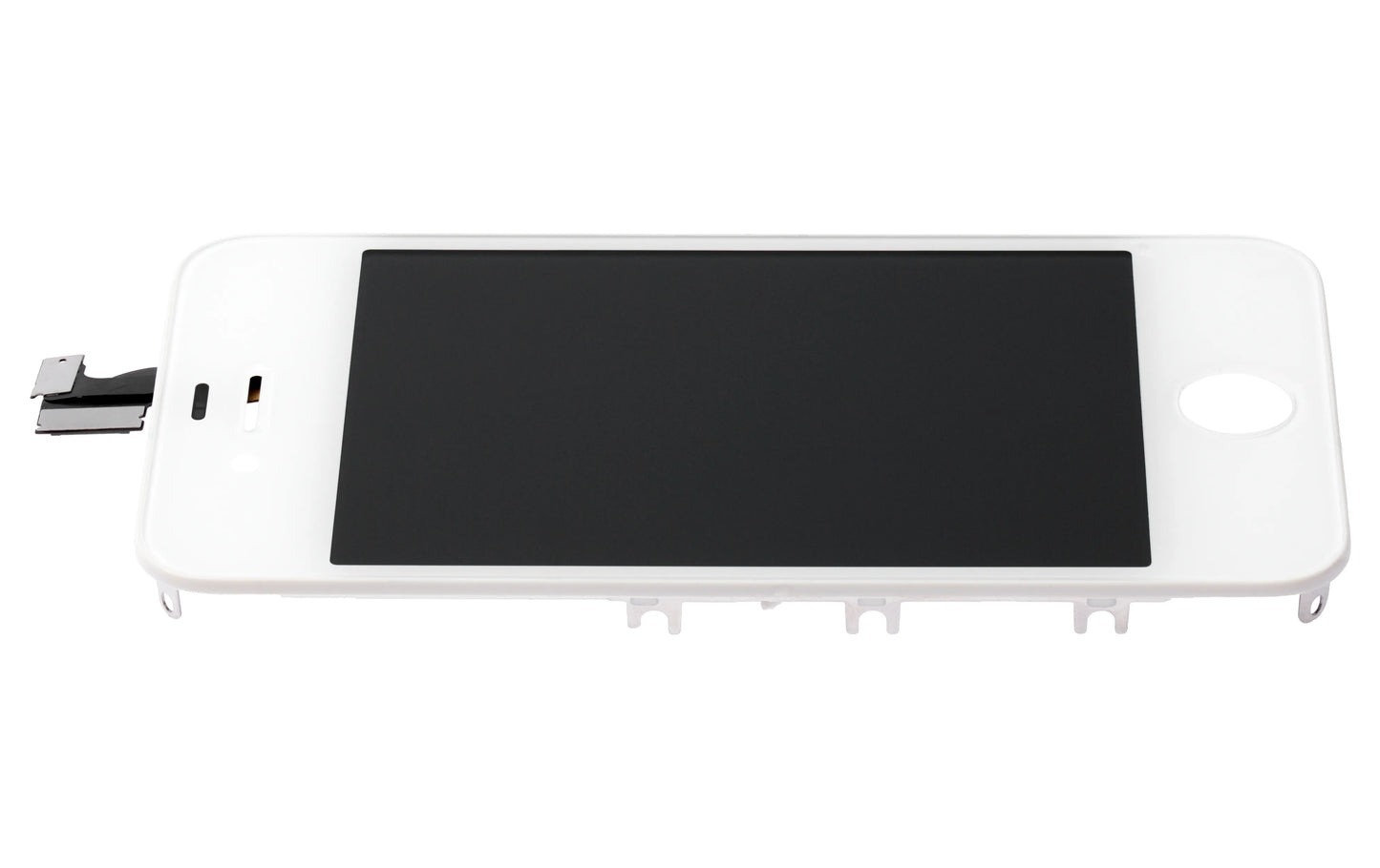LCD Assembly For iPhone 4 (CDMA) (Incell) (White)