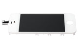 LCD Assembly For iPhone 4 (CDMA) (Incell) (White)