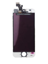 LCD Assembly For iPhone 5 (Refurbished) (White)