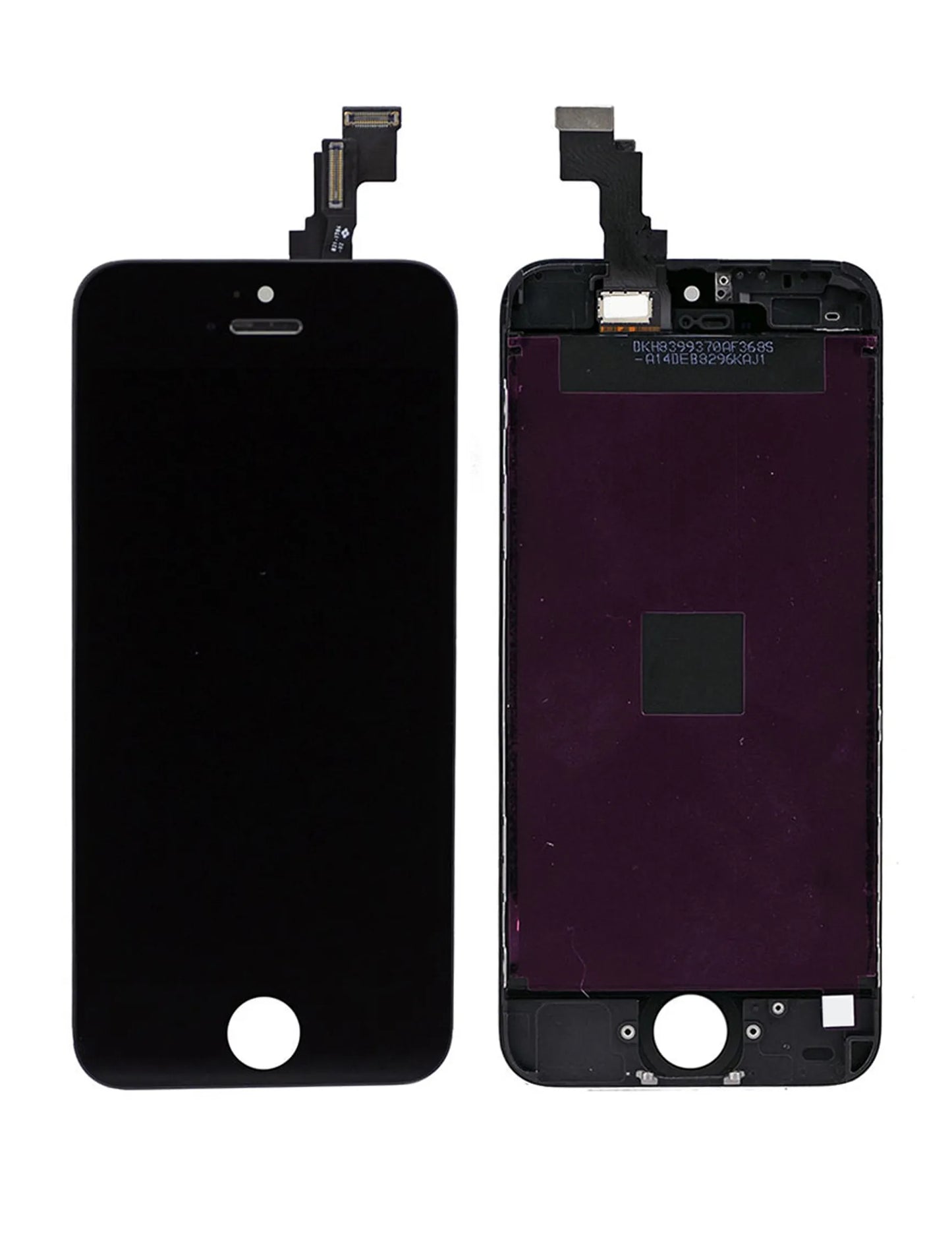 LCD Assembly For iPhone 5C (Refurbished) (Black)