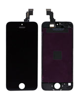LCD Assembly For iPhone 5C (Refurbished) (Black)