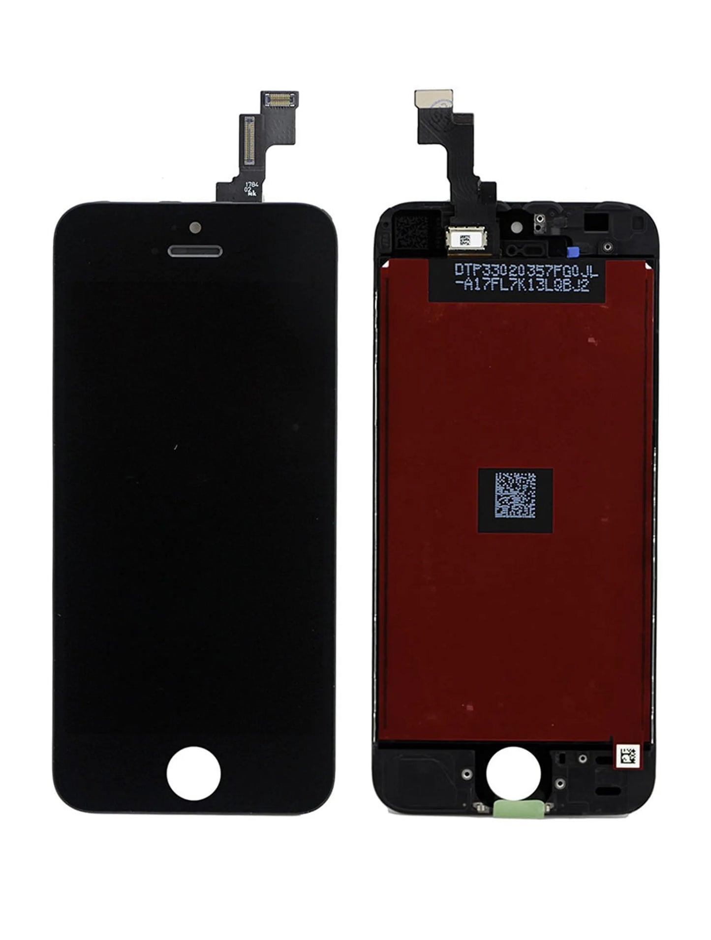 LCD Assembly For iPhone 5S / SE (2016) (Incell) (Black)