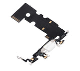 Charging Port Flex Cable For iPhone SE (2020) (Pull) (White)