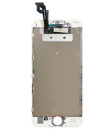 LCD Assembly With Steel Plate For iPhone 6S (Pro LCD) (White)