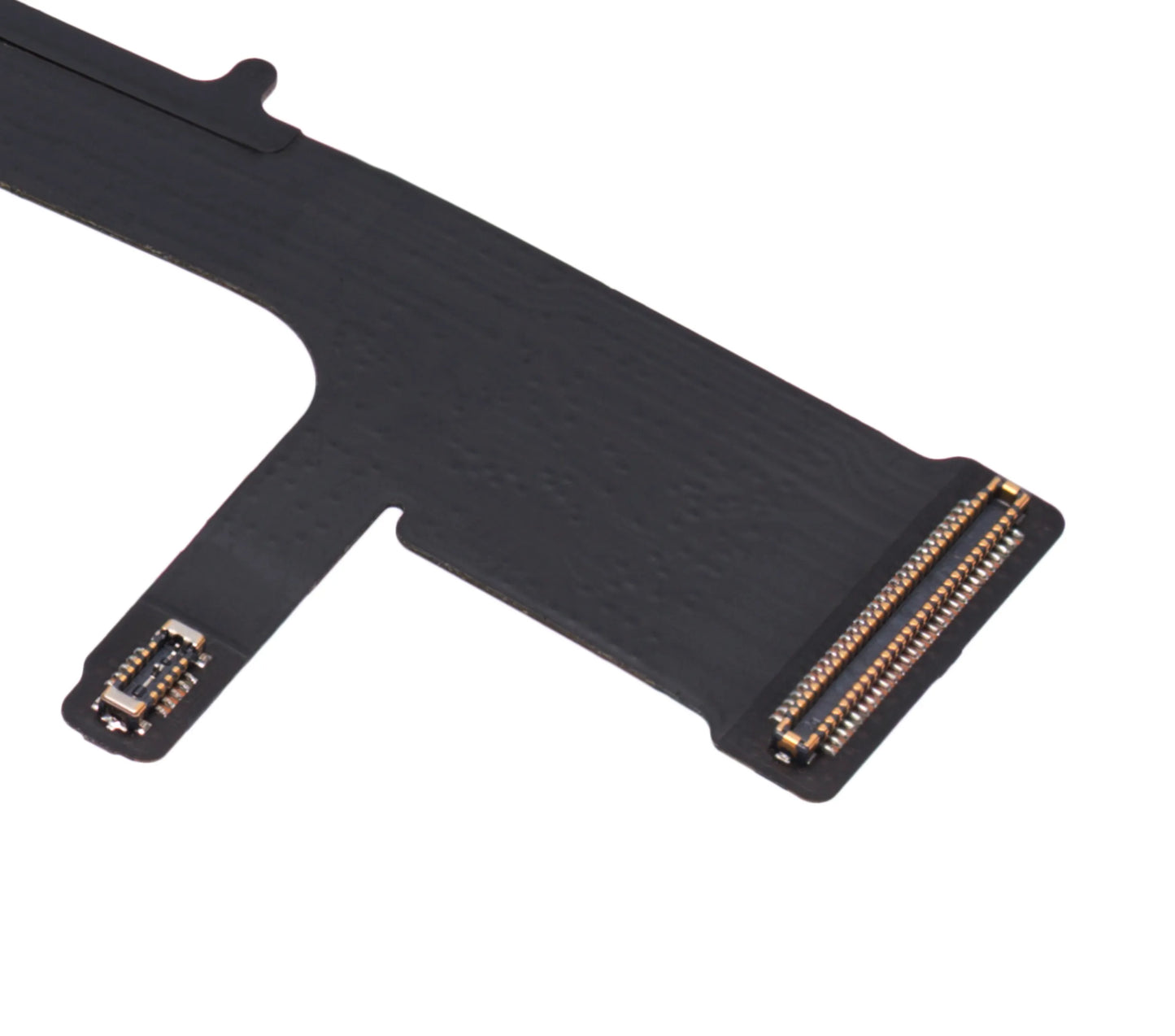 Charging Port Flex Cable With Board For iPhone 11 Pro Max (Used OEM) (Pull) (Gold)