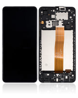 LCD Assembly With Frame For Samsung Galaxy A02 (A022F / 2020) (Refurbished) (All Colors)