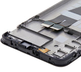 LCD Assembly With Frame For Samsung Galaxy A02S (A025U / 2020) (US Version) (Refurbished) (All Colors)