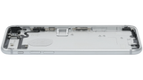Back Housing W/ Small Components Pre-Installed For iPhone 7 (Pull) (Silver)