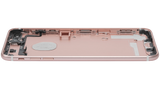Back Housing W/ Small Components Pre-Installed For iPhone 7 Plus (Pull) (Rose Gold)