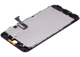 LCD Assembly With Steel Plate For iPhone 7 Plus (Incell) (Black)