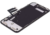 LCD Assembly With Steel Plate Pre-Installed For iPhone XR (Refurbished)