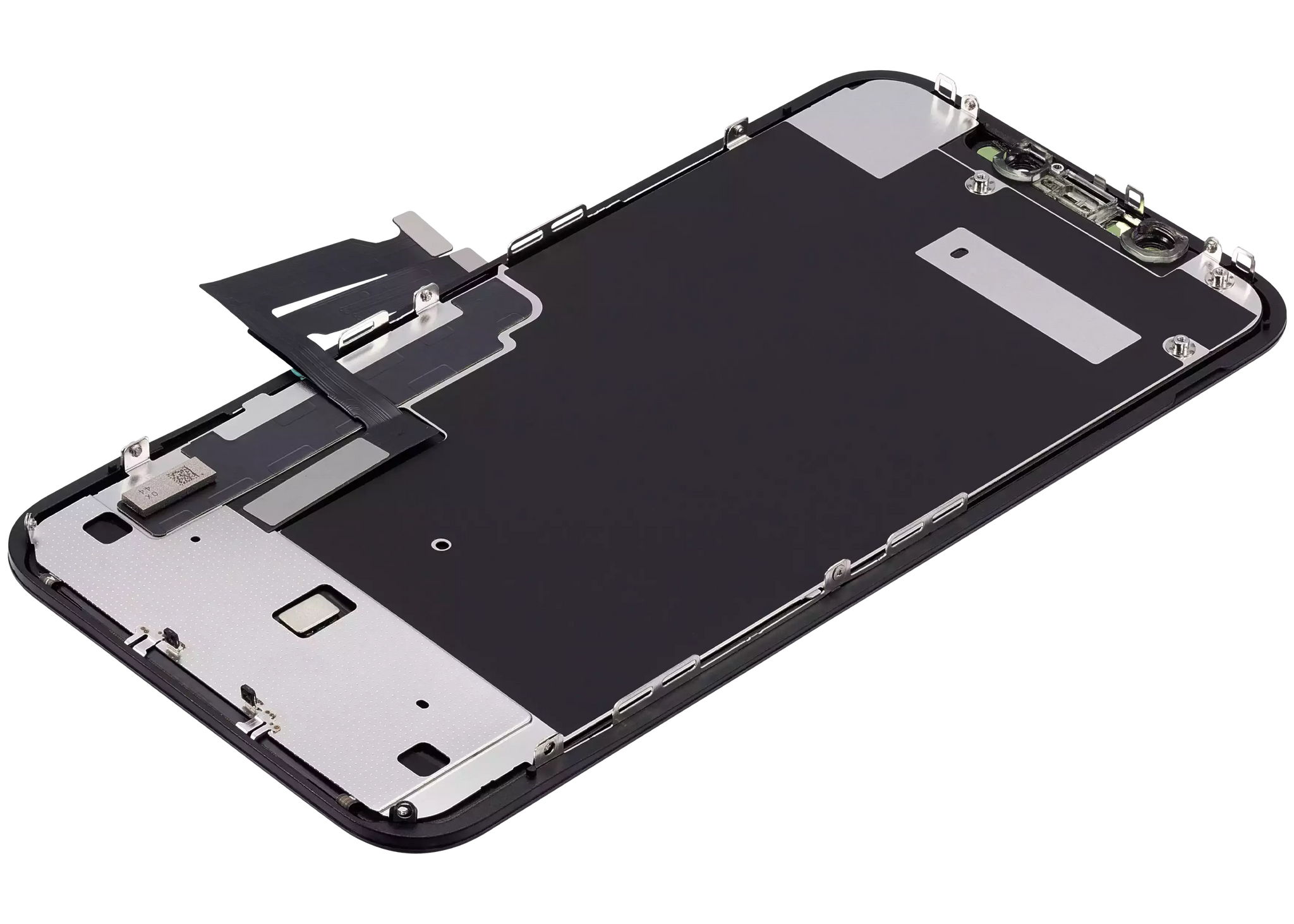 LCD Assembly With Steel Plate Pre-Installed For iPhone XR (Incell)
