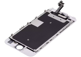 LCD Assembly With Steel Plate For iPhone 6S (Refurbished) (White)