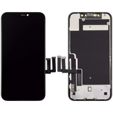 LCD Assembly With Steel Plate Pre-Installed For iPhone 11 (Pro Incell)