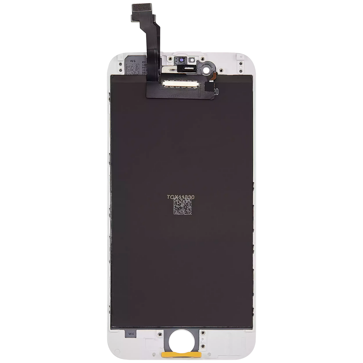 LCD Assembly For iPhone 6 (Incell) (White)