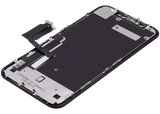 LCD Assembly With Steel Plate Pre-Installed For iPhone XR (Pro Incell)