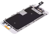 LCD Assembly With Steel Plate For iPhone 6S (Incell) (White)